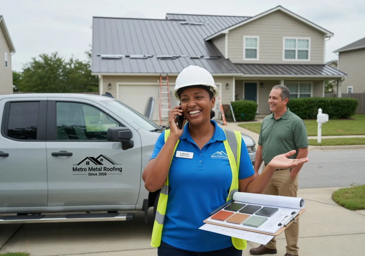 Metal Roofing Installation Highland, MD FAQs